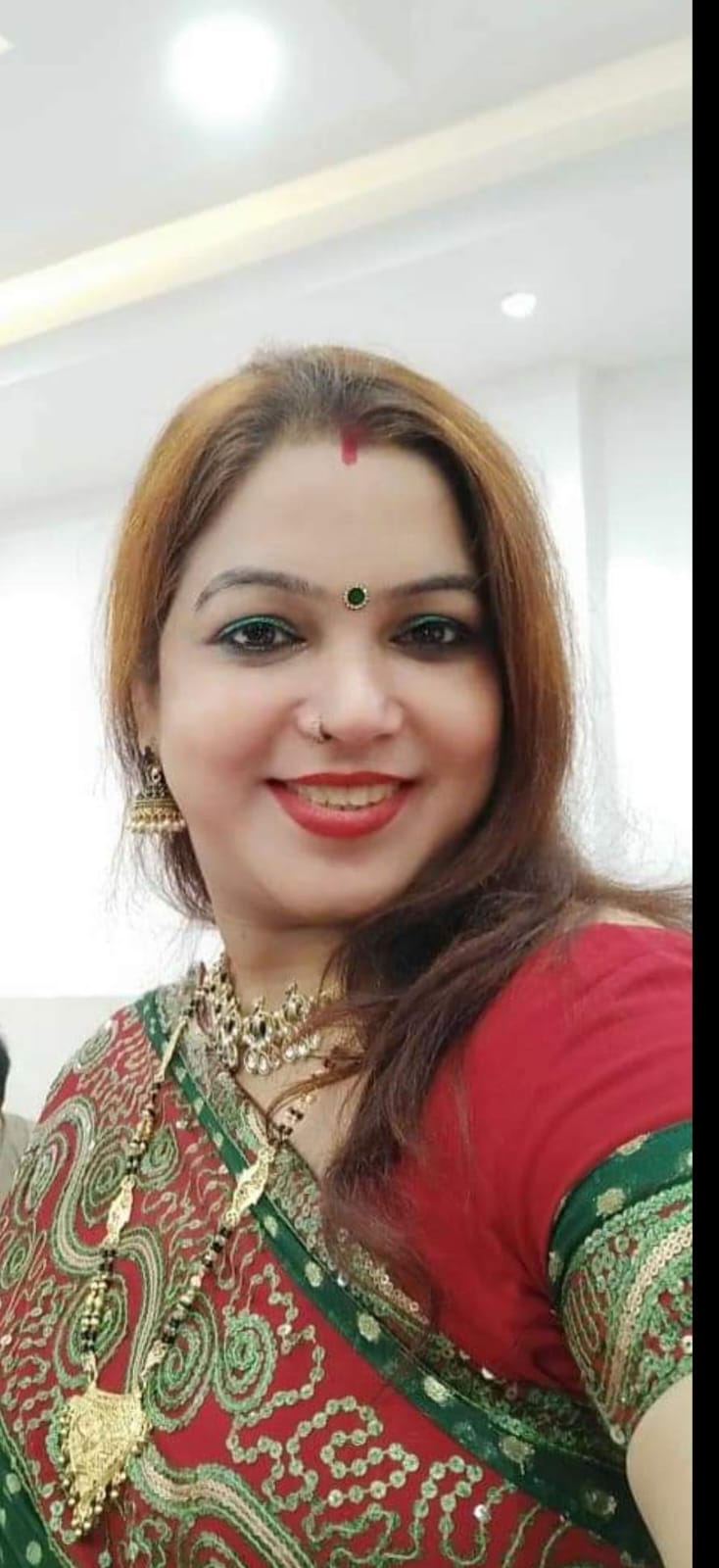 पूजा सिंह जी